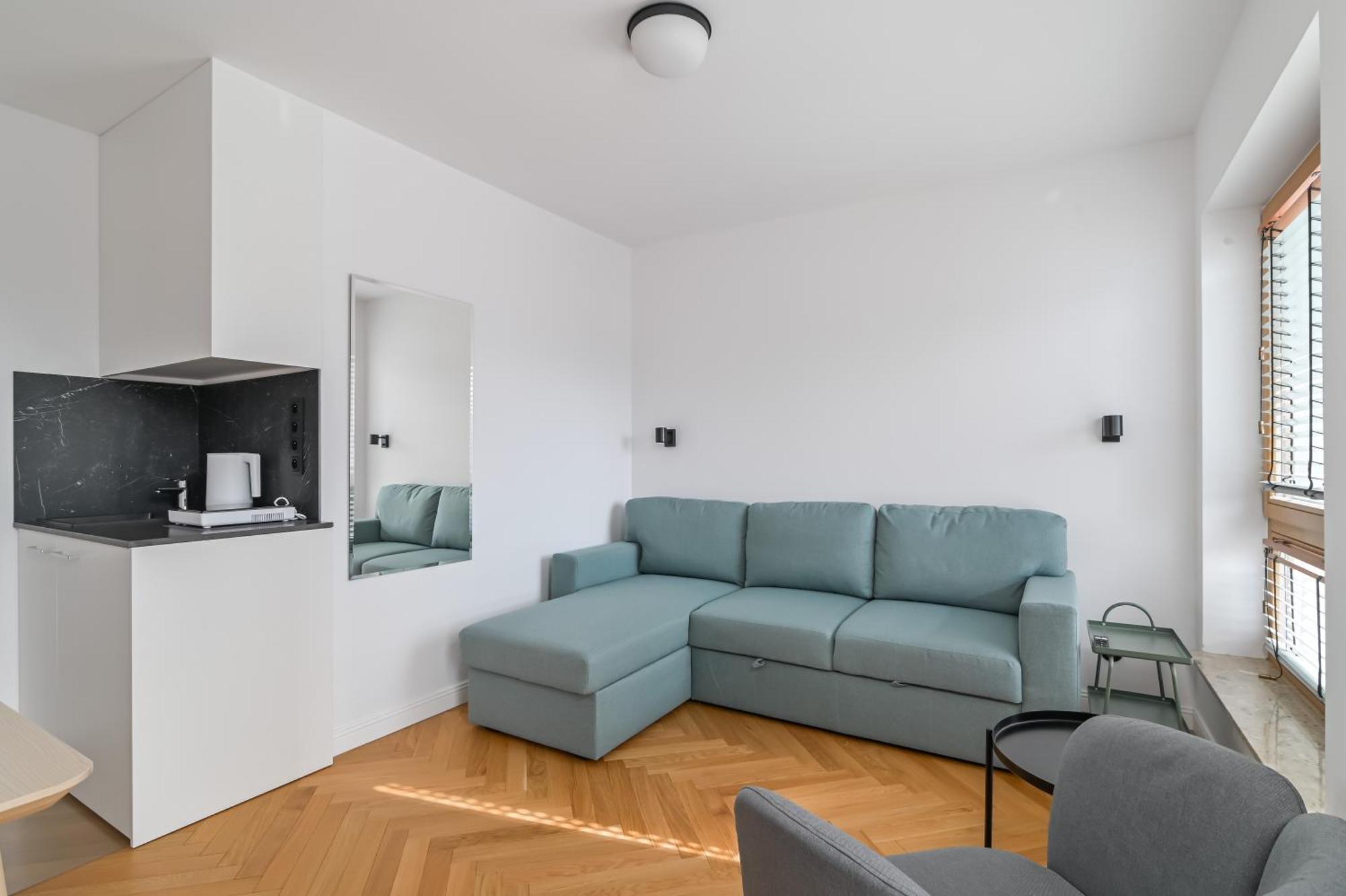 Awanport Ltc - Apartment Gdynia Exterior photo