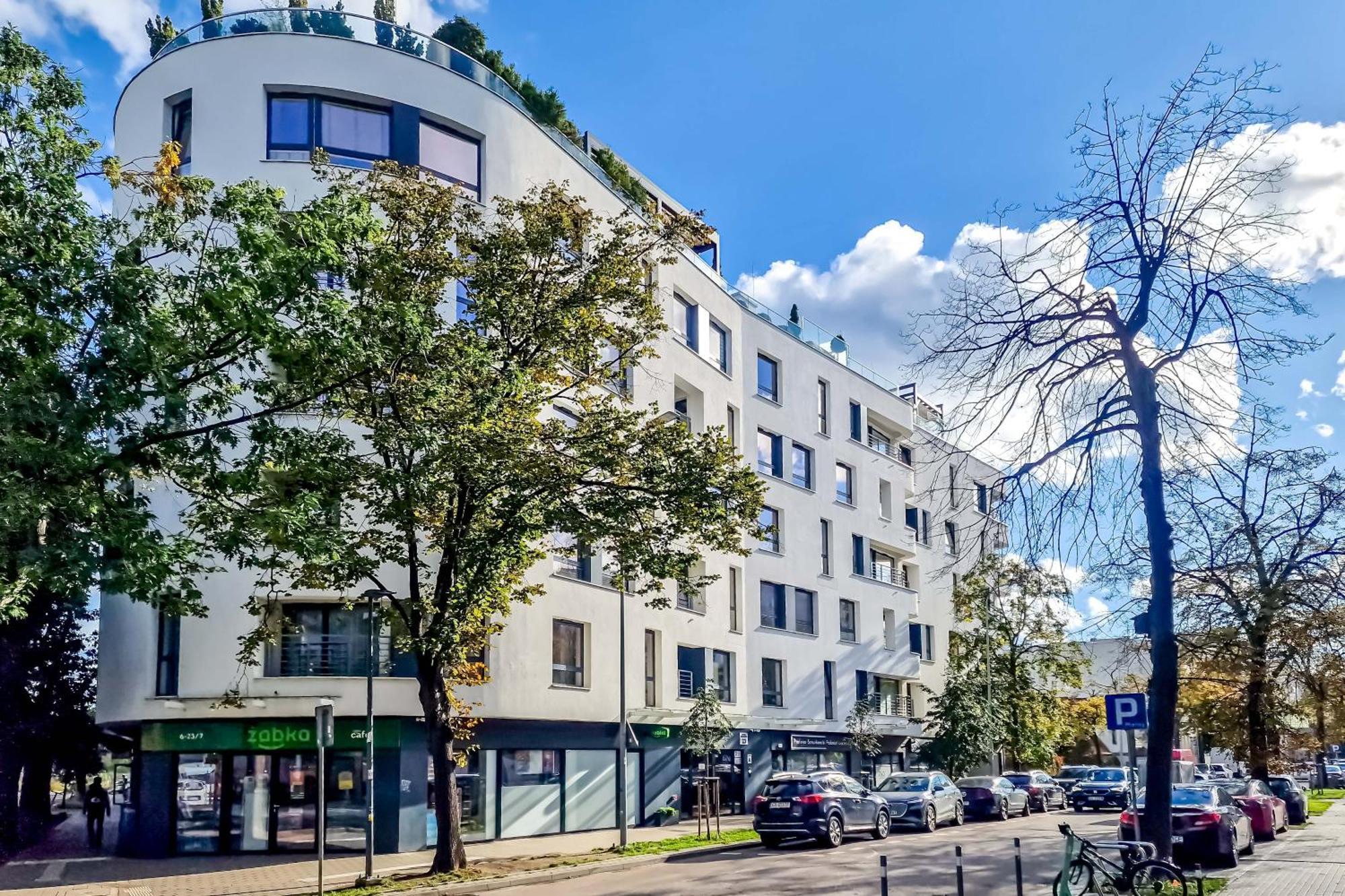 Awanport Ltc - Apartment Gdynia Exterior photo