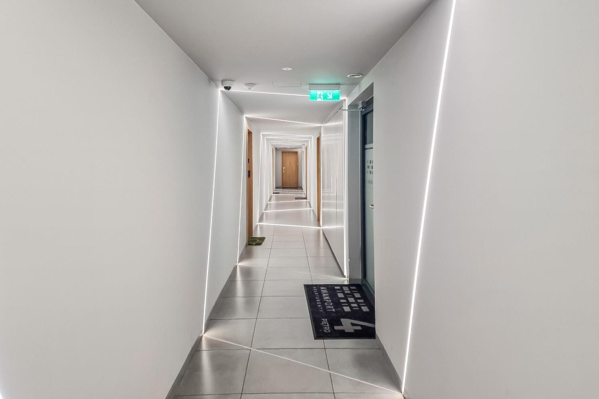 Awanport Ltc - Apartment Gdynia Exterior photo
