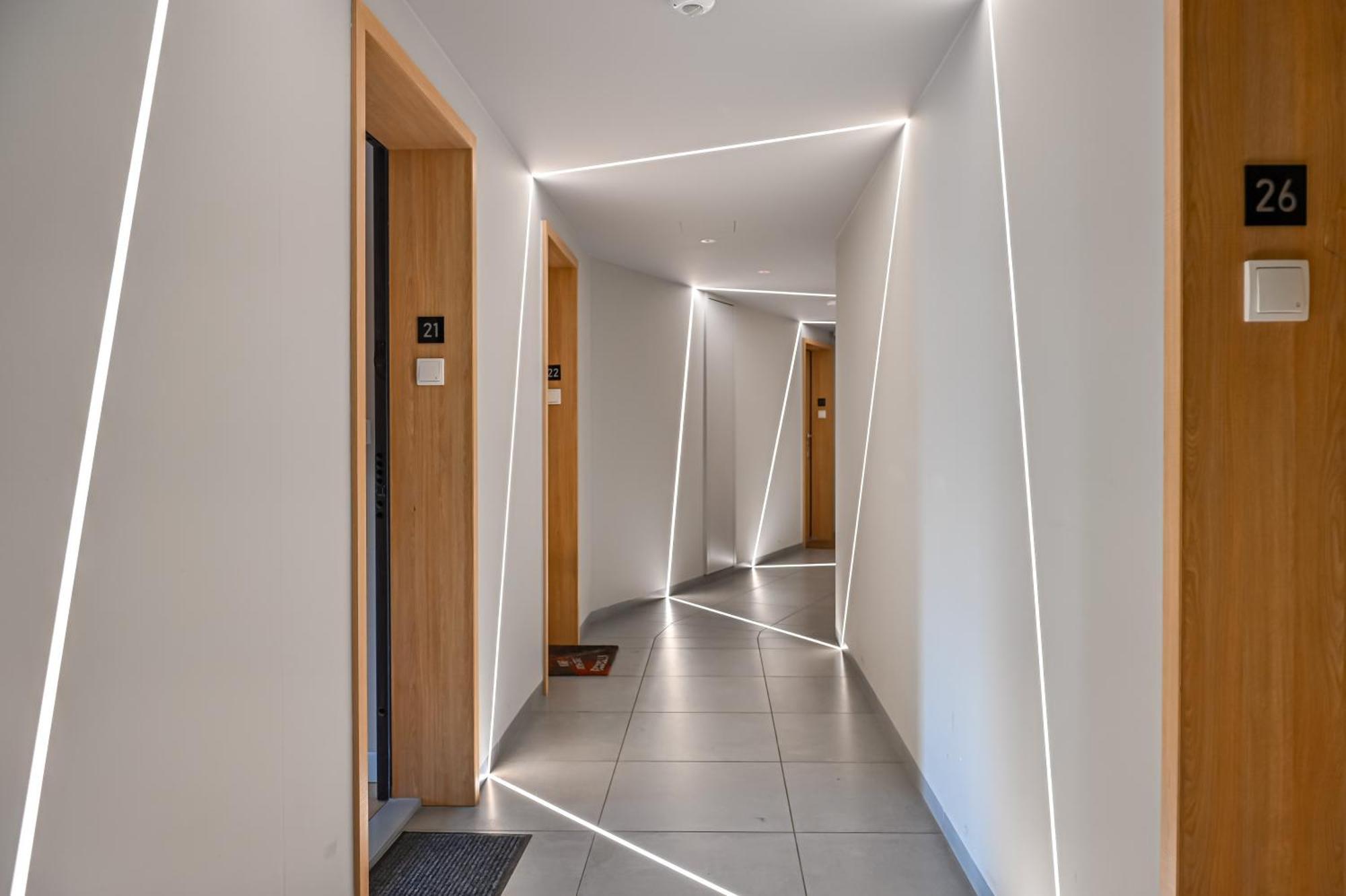 Awanport Ltc - Apartment Gdynia Exterior photo