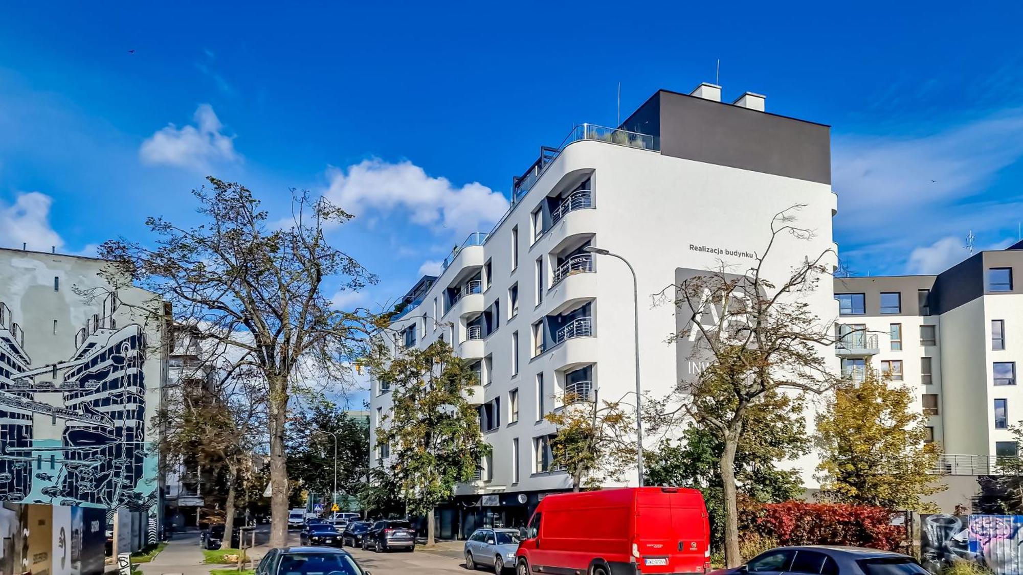 Awanport Ltc - Apartment Gdynia Exterior photo